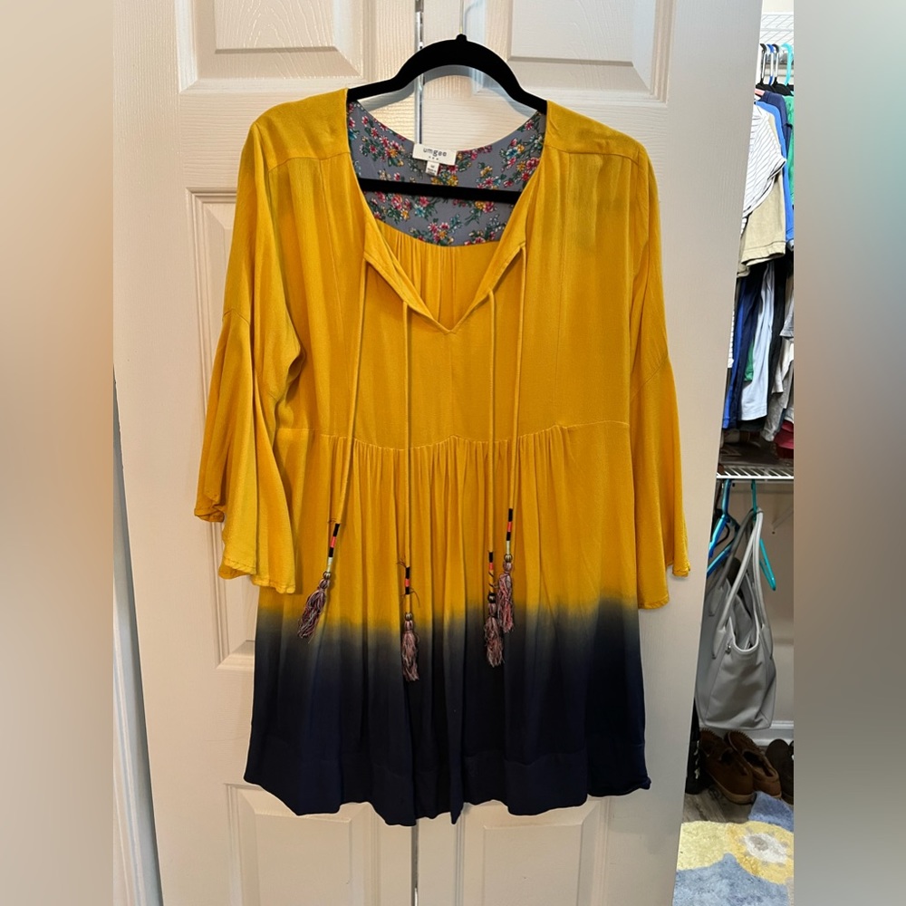 Umgee Boho Top